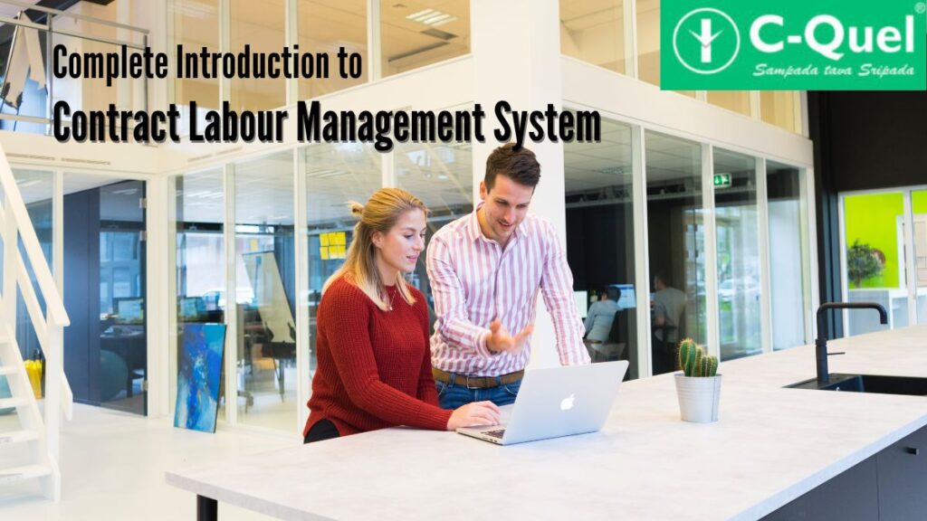 contract labour management system clms in india