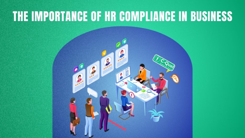 importance of HR Compliance