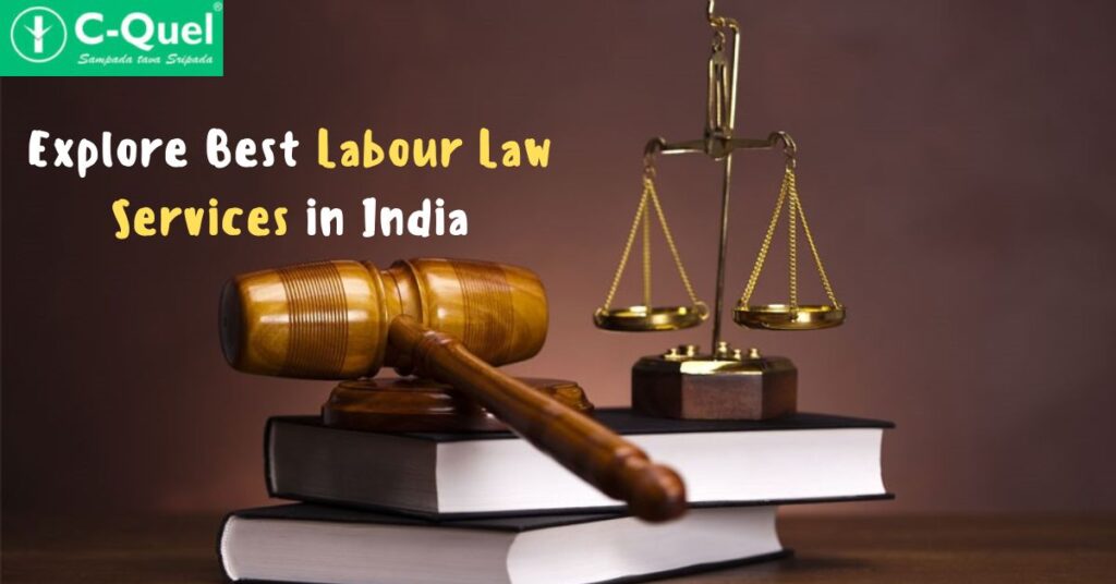 Labour Consultants in India