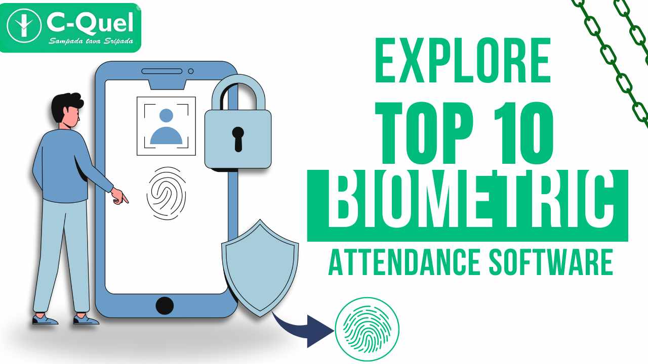 Biometrics Payroll Management Software in India