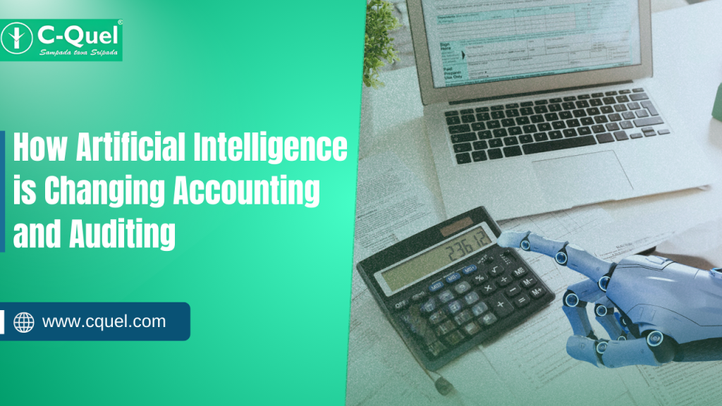 Artificial inteligence in accounting and auditing