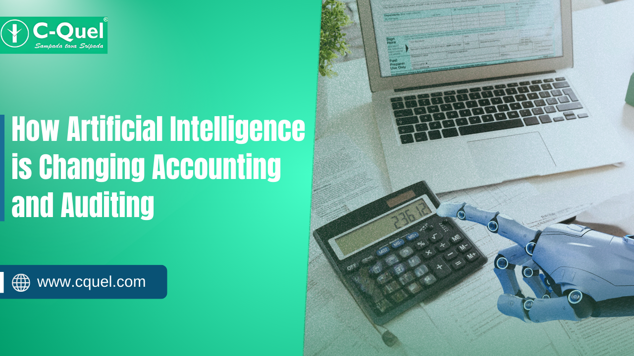 Artificial inteligence in accounting and auditing