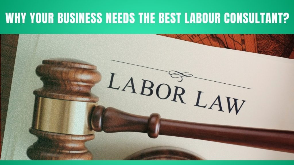 Best Labour Consultant in India