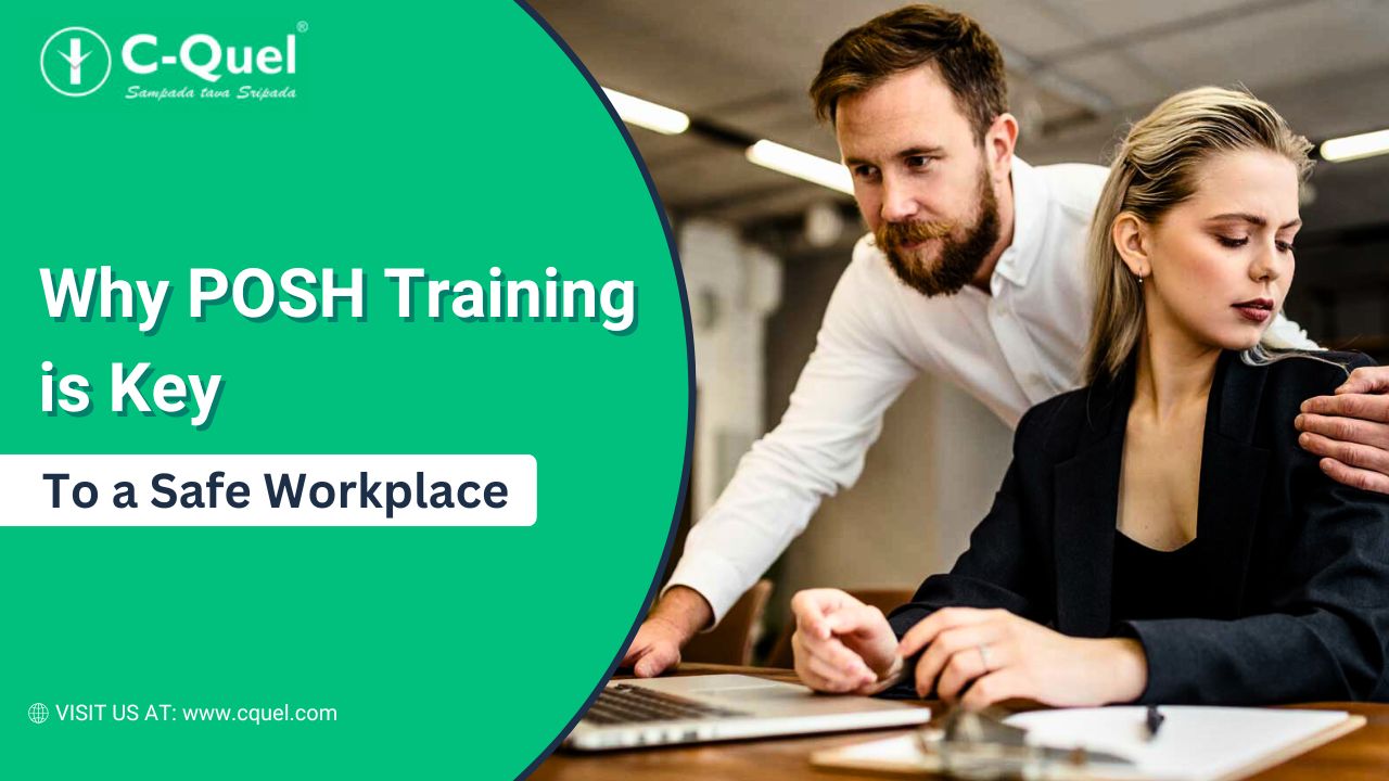 Why POSH Training is Key to a Safe Workplace